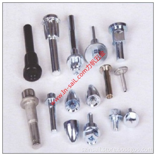 Capstan Screws